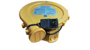 Zhongshan Wilson Plastic Industrial Fj-25 Yellow Table / Portable Fan