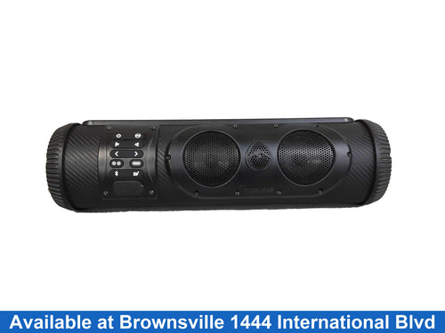 Soundextreme Gdi-exse1801 Black Car Sub-Woofer