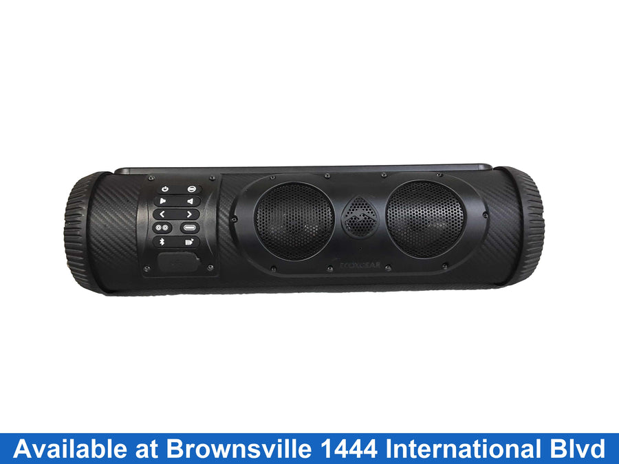 Soundextreme Gdi-exse1801 Black Car Sub-Woofer