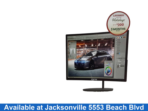 Sceptre C275w-1920rn Black Computer Monitor