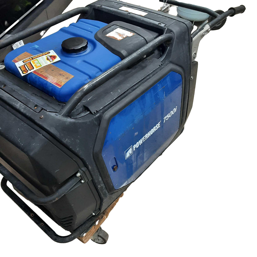 Power House 7500i Blue Generator