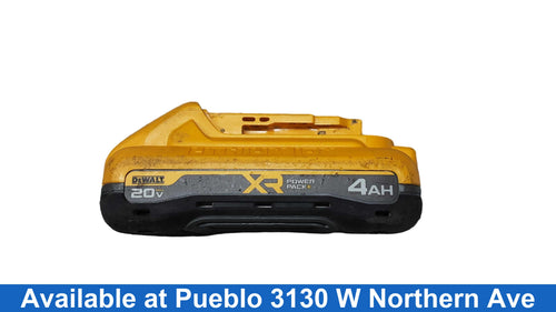 Dewalt Dcb2104 Yellow Power Tool Accessory