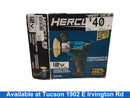 Hercules Hd035b Blue Buffing / Polishing Tool