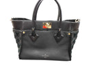 Louis Vuitton Handles Black Purse / Handbag