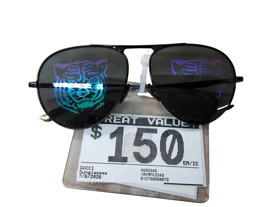 Gucci Gg0334s Black