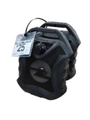 Qfx Bt-2 Black Portable Speaker