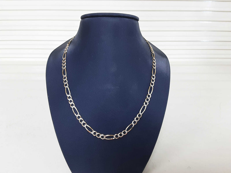 Yellow Gold 14k (.585) 11.6 grams 18 inch
