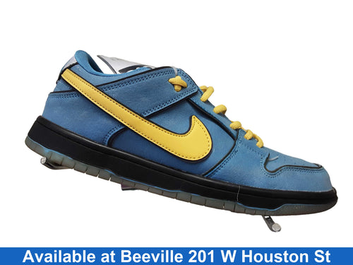 Nike Fz8320-400 Blue
