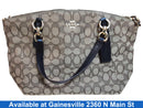 Coach K1821 Brown Purse / Handbag