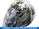 Harleydavidson Hdh31 Black Helmet