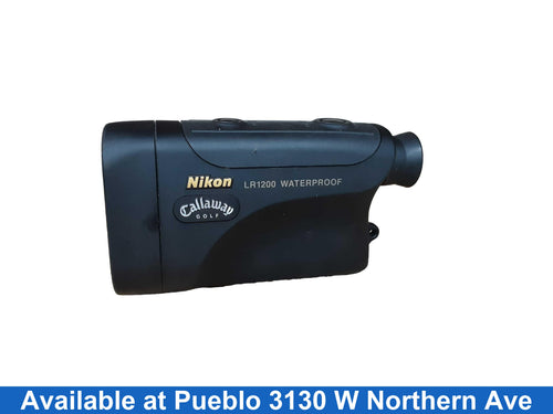Nikon Lr1200 Black Rangefinder