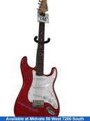 Fender Player Stratocaster Red Electric Classic Guitar