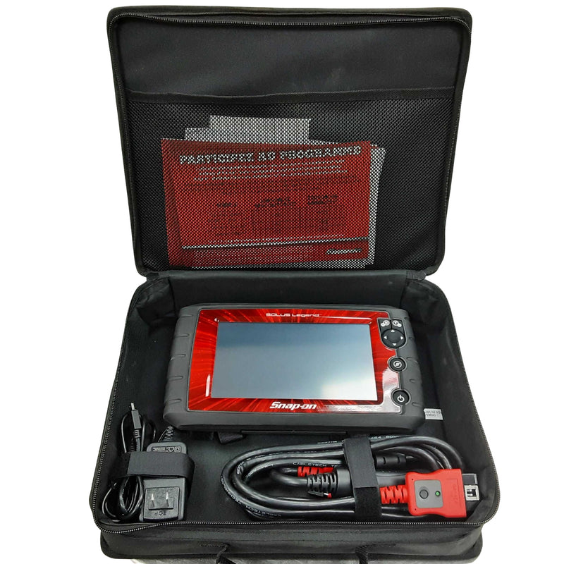 Snapon Eesc336 Solus Legend Diagnostic Scanner