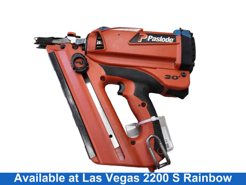 Paslode Cf325xp Orange Cordless Framing Nailer