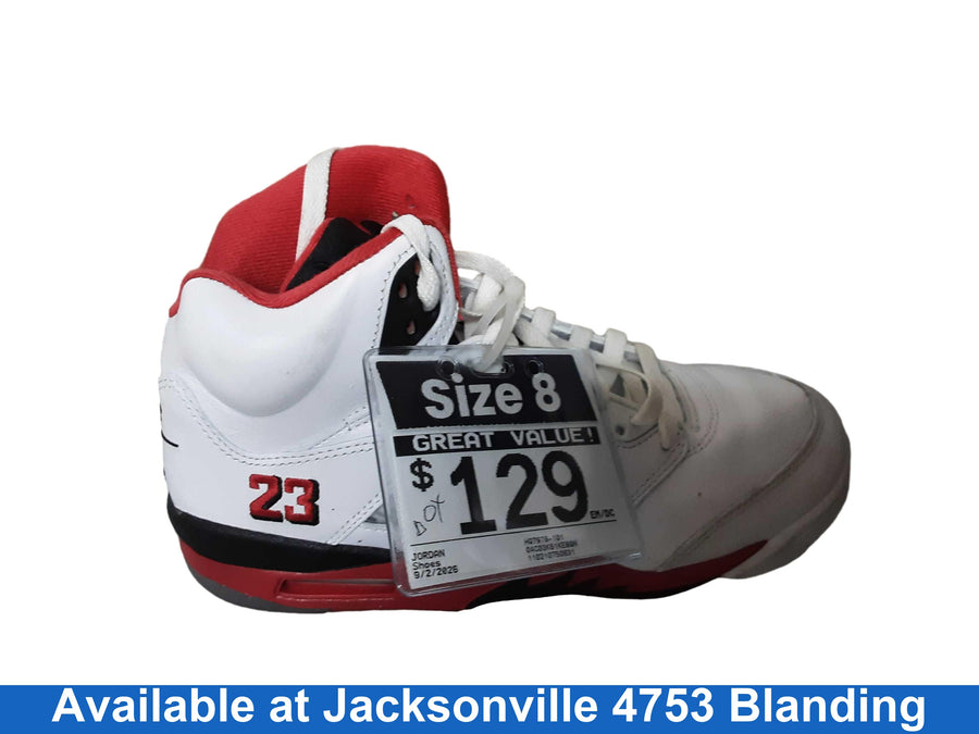 Jordan Hq7978-101 Red