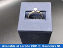 Women's Ring - Solitaire - Yellow Gold 14k (.585) 1.8 grams Size 8