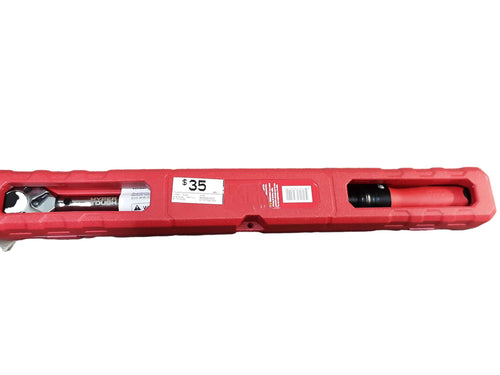 Hyper Tough Silver Metric Hand Wrench