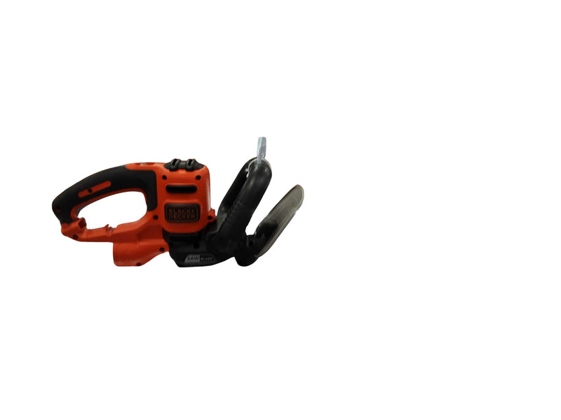 Blackanddecker Behts300 Orange Corded Hedge Trimmer