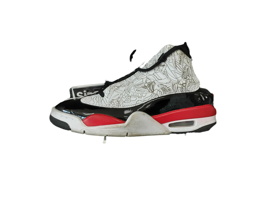 Jordan Dv1360-162 White