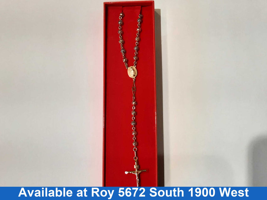 Chain - Yellow Gold 10k (.417) 16.8 grams 24 inch
