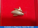 Women's Ring - Yellow Gold 10k (.417) 2.3 grams Size 7