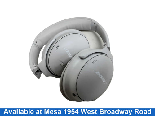 Bose Quietcomfort 45 Beige / Tan Stereo Headphone