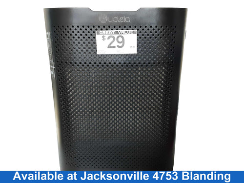 Aucleia Kq-36 Black Purifier / Humidifier / Dehumidifier