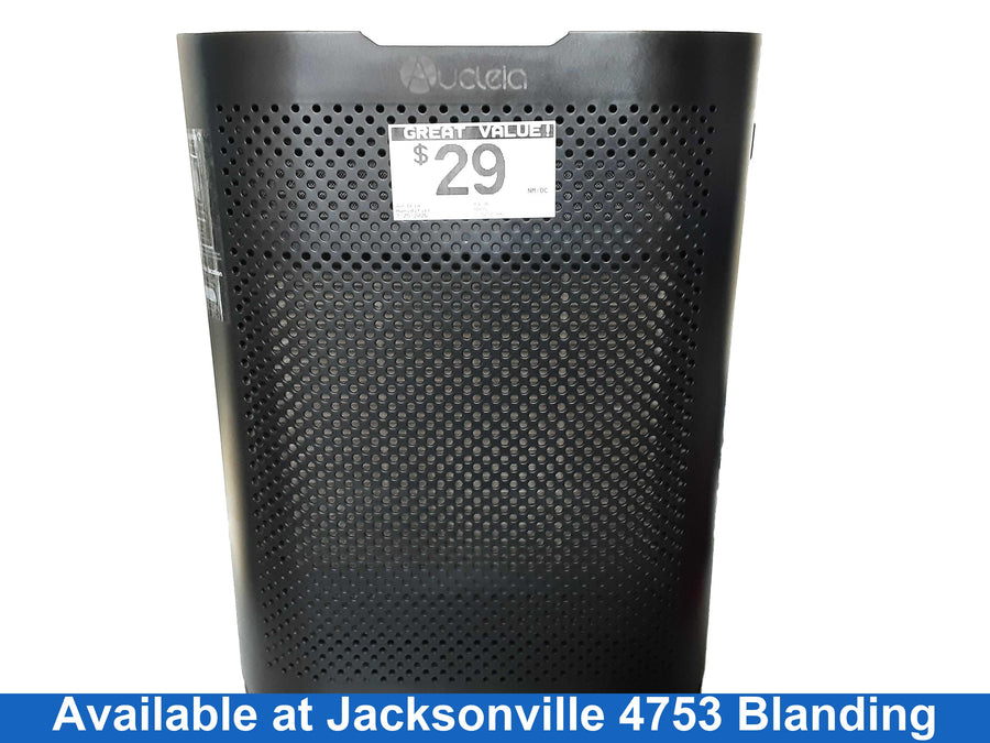 Aucleia Kq-36 Black Purifier / Humidifier / Dehumidifier