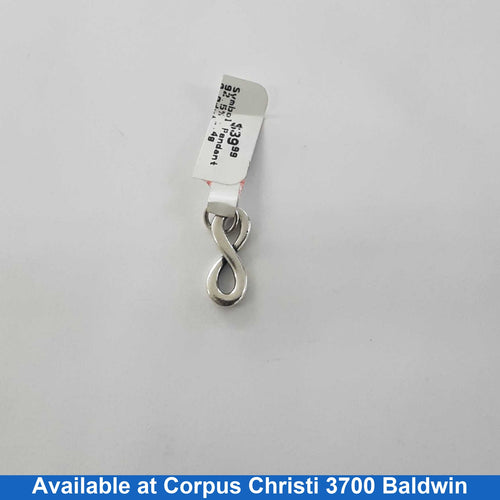 Symbol Pendant - Silver 1.4 grams