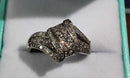 Women's Ring - White Gold 10k (.417) 3.1 grams Size 8.5