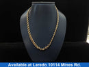 Chain - Yellow Gold 10k (.417) 33.1 grams 26 inch