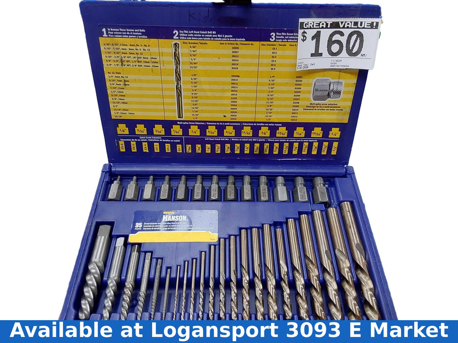Irwin 11135zr Blue Misc. Hand Tool