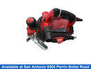 Craftsman Cmew300 Red Hand Planer