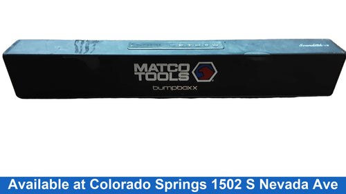 Bumpboxx Soundstik V2 Black Portable Speaker