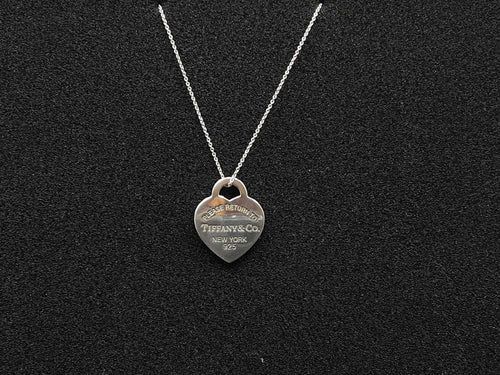Symbol Pendant - Silver 6.7 grams