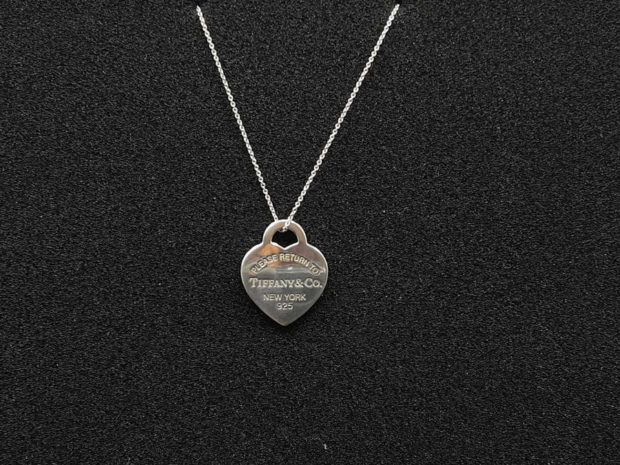 Symbol Pendant - Silver 6.7 grams