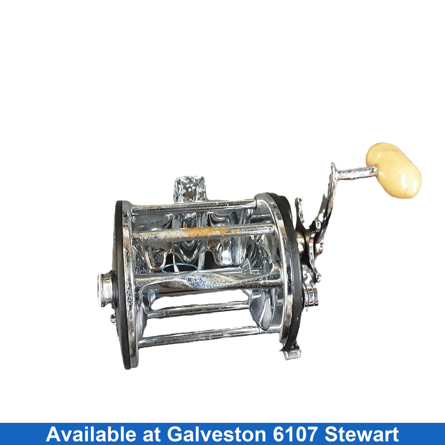 Penn Leveline Black Fishing Reel