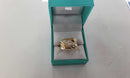 Men's Ring - Yellow Gold 14k (.585) 14.7 grams Size 10