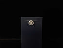 Coin Pendant - White Gold 14k (.585) 2.1 grams