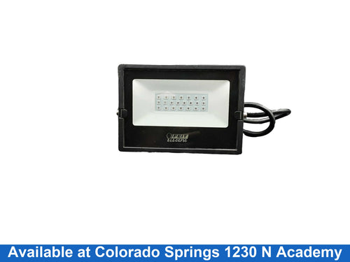 Feit Electric Fld30 Black Work Light