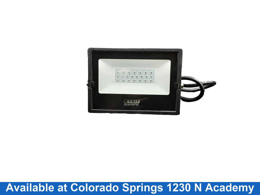 Feit Electric Fld30 Black Work Light