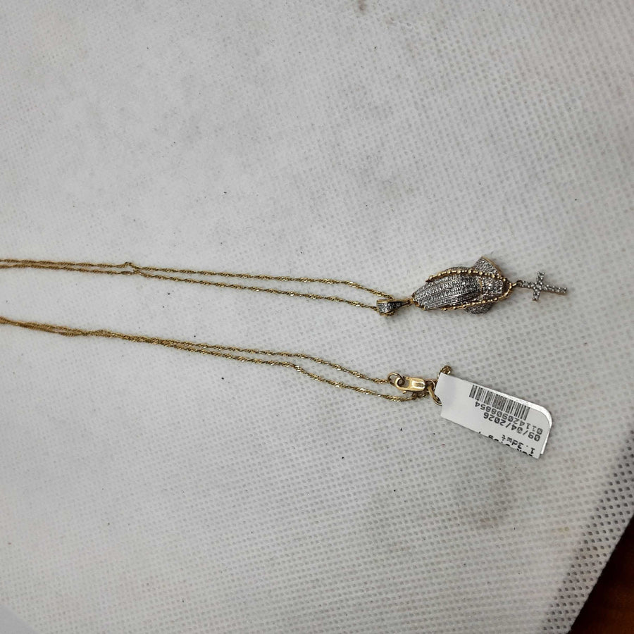 Chain - Yellow Gold 10k (.417) 5.5 grams 24 inch