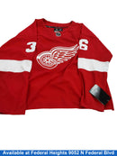 Nhl Red Sports Jersey