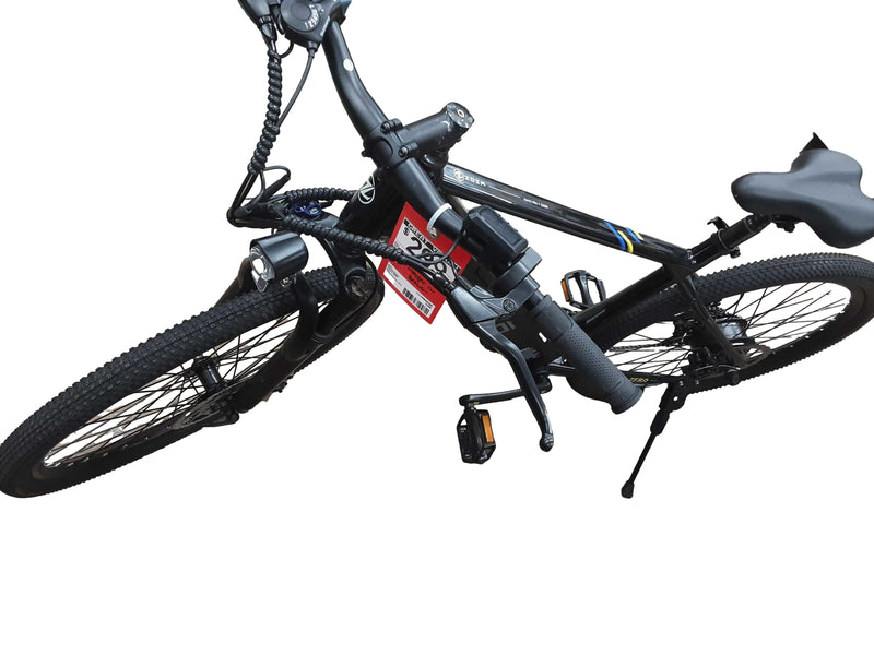 Zoza Za04 Black Moped / Vespa