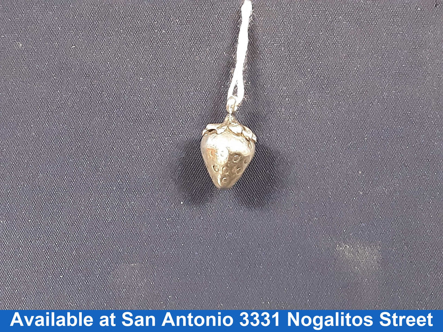 Pendant - Silver 4.8 grams