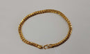 Cuban Link Bracelet - Yellow Gold 22k (.917) 10.1 grams 8 inch