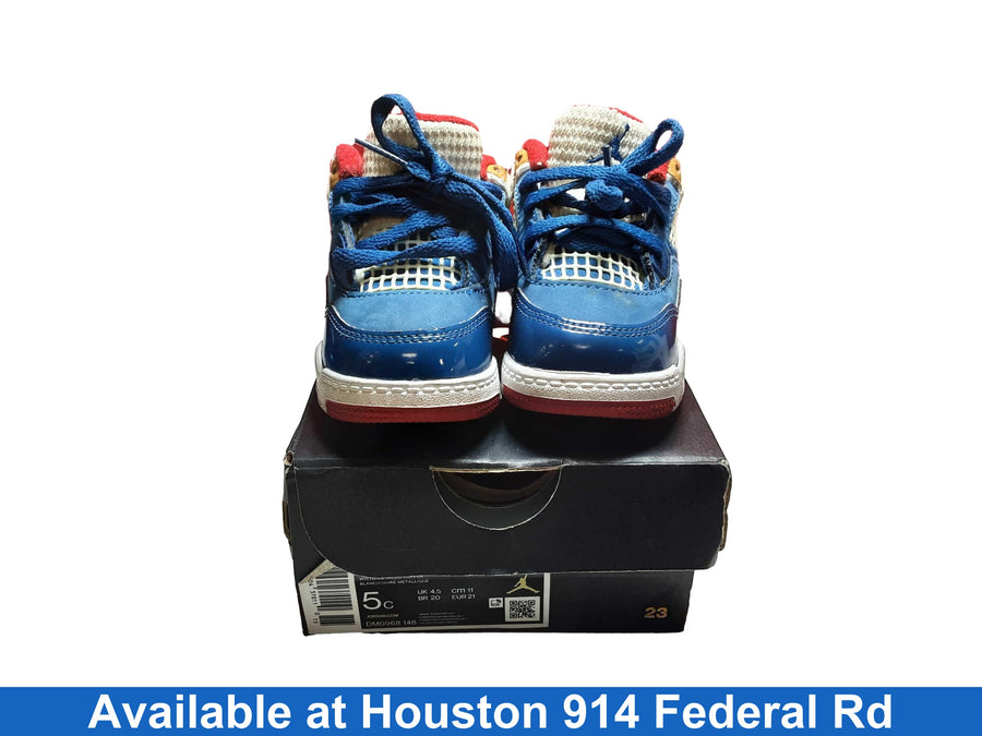 Jordan Dr6951-400 Blue