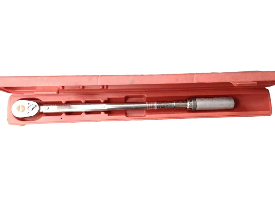Snapon Sc48d Silver Hand Ratchet