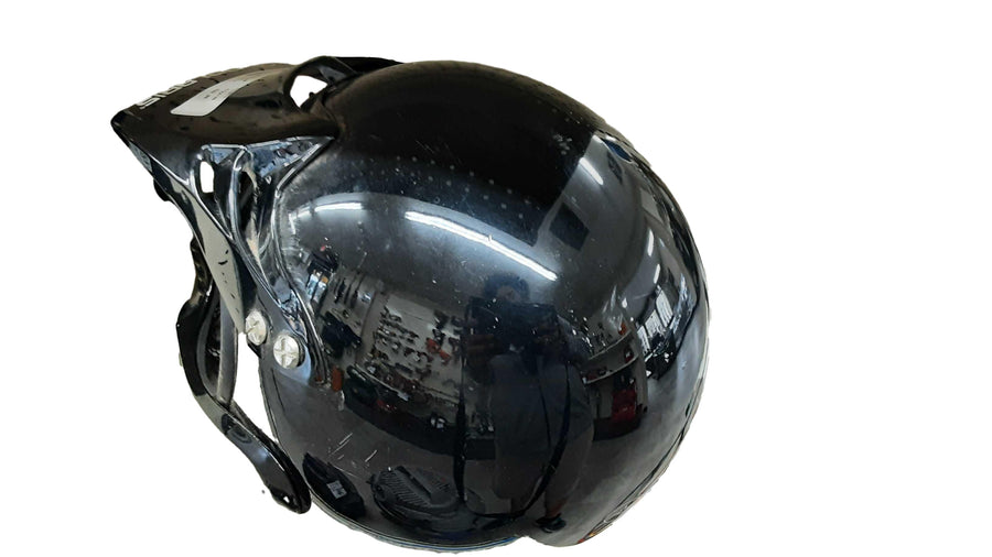 Polaris Black Helmet