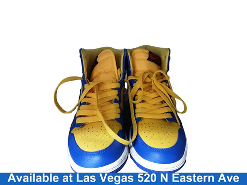Jordan Fd2596-700 Blue